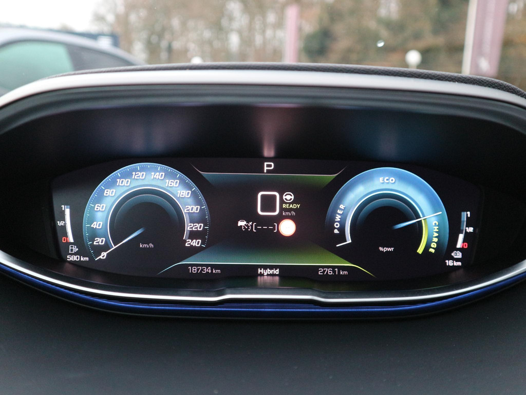 Peugeot 3008 (HKR50S) met abonnement