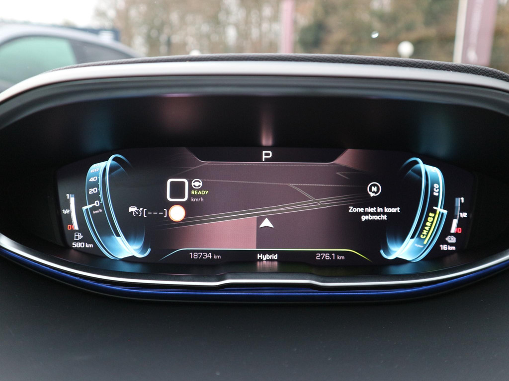 Peugeot 3008 (HKR50S) met abonnement