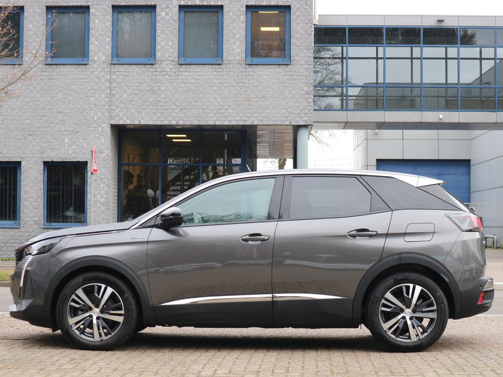 Peugeot 3008 (HKR50S) met abonnement