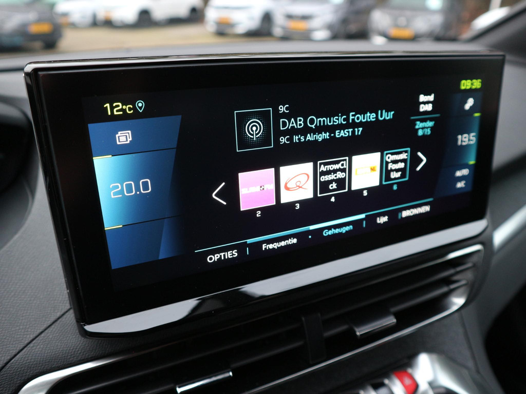 Peugeot 3008 (HKR50S) met abonnement