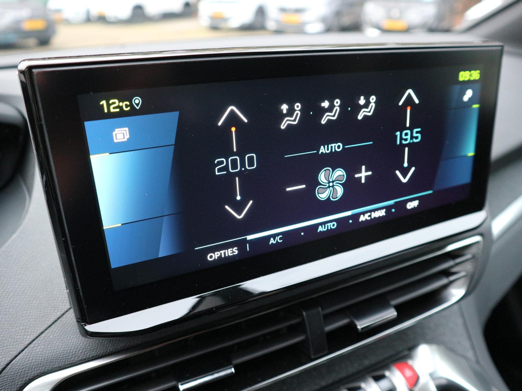 Peugeot 3008 (HKR50S) met abonnement