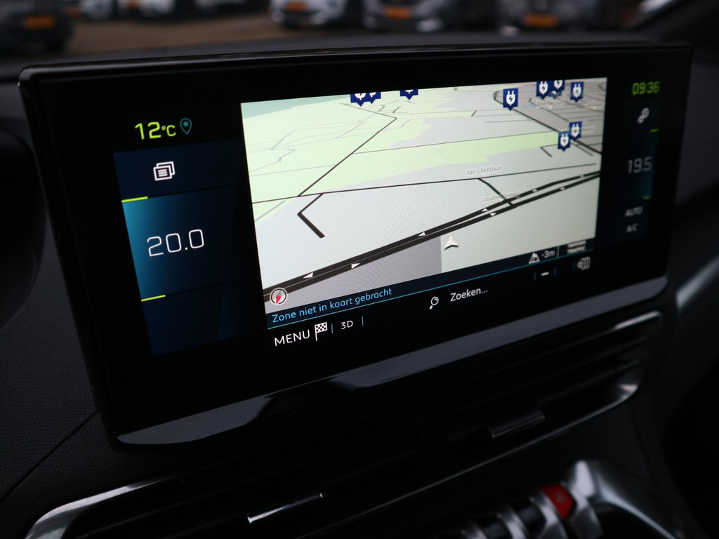 Peugeot 3008 (HKR50S) met abonnement