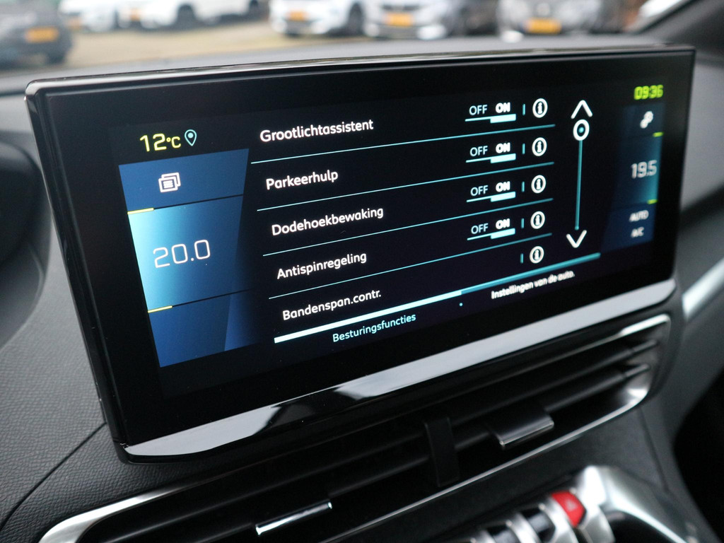 Peugeot 3008 (HKR50S) met abonnement