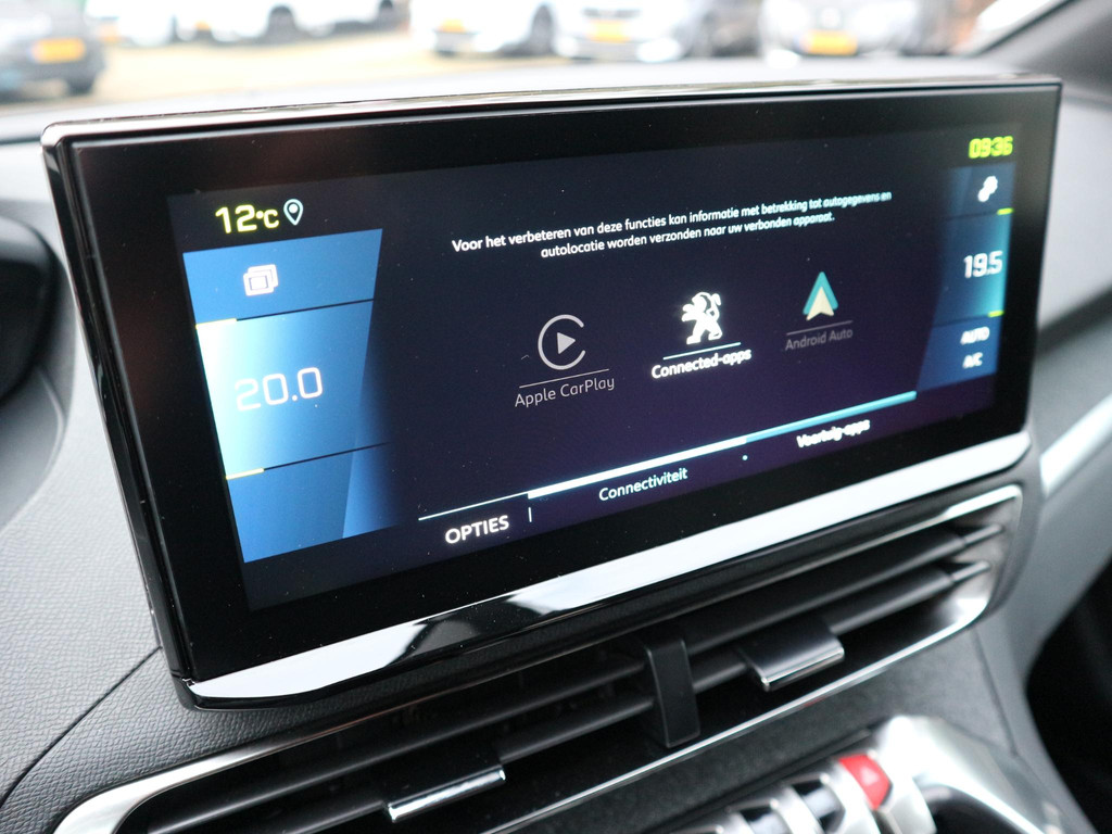 Peugeot 3008 (HKR50S) met abonnement