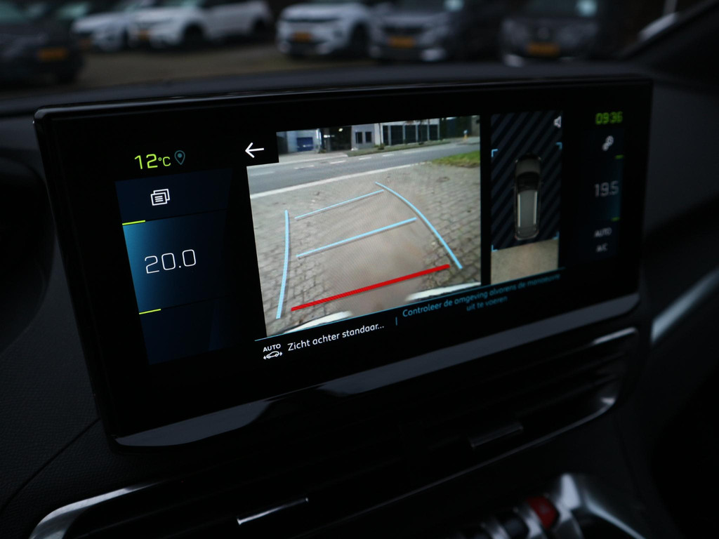 Peugeot 3008 (HKR50S) met abonnement