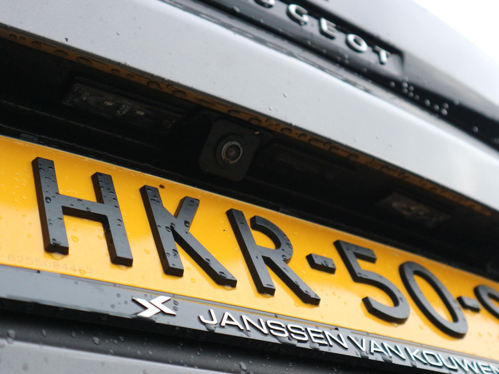 Peugeot 3008 (HKR50S) met abonnement