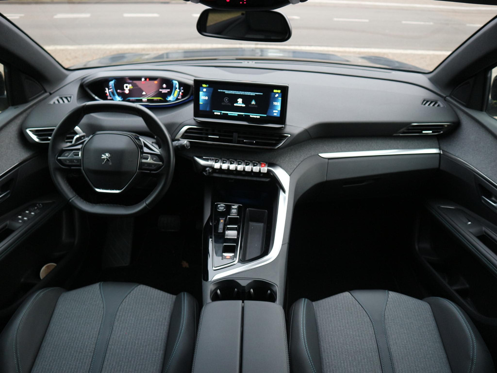 Peugeot 3008 (HKR50S) met abonnement