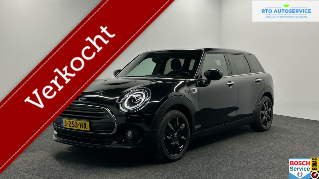 Mini Clubman afbeelding 1