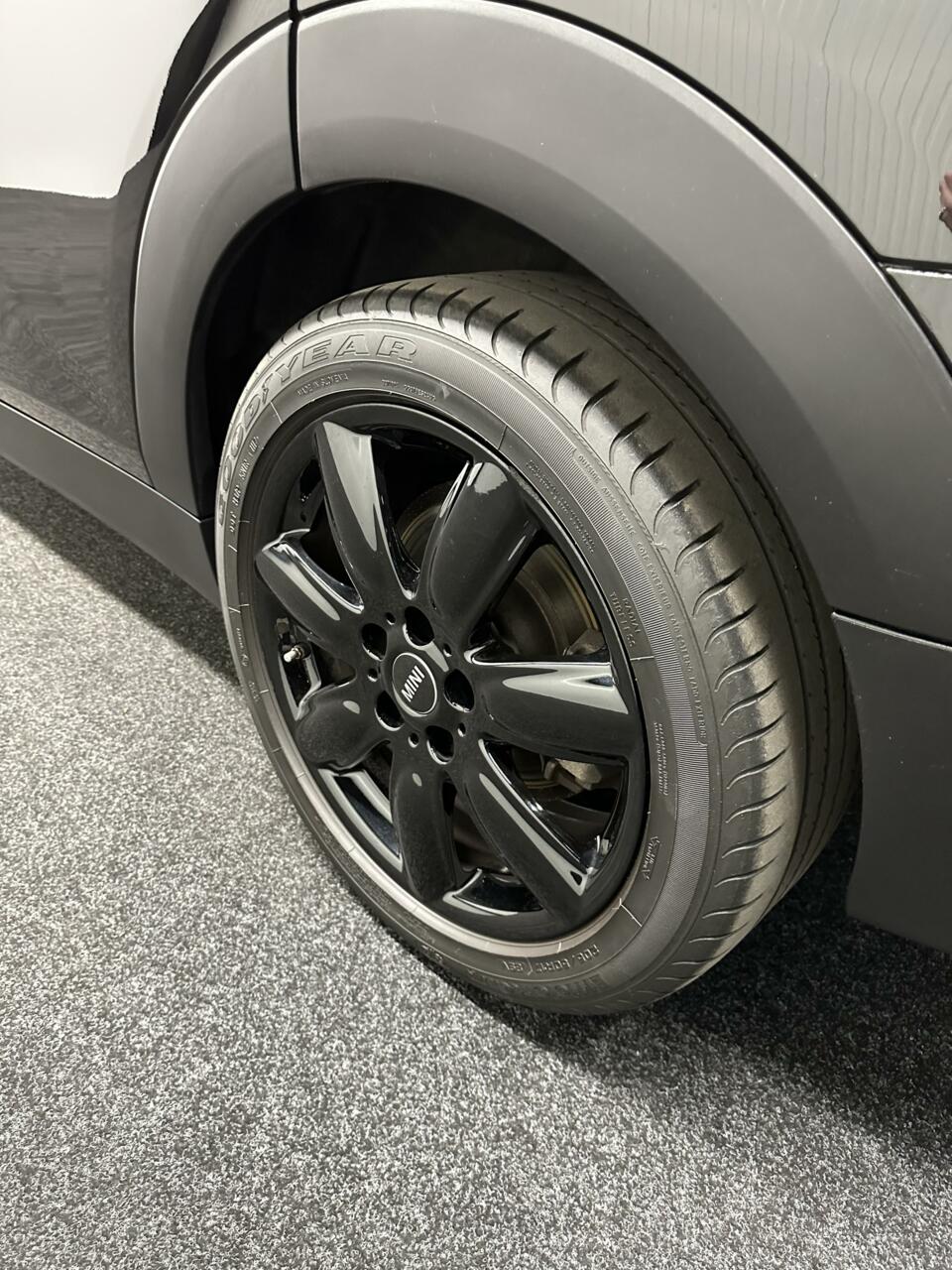 MINI Clubman (J253HX) met abonnement