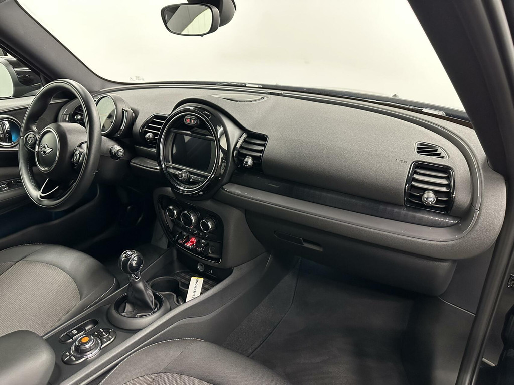 MINI Clubman (J253HX) met abonnement