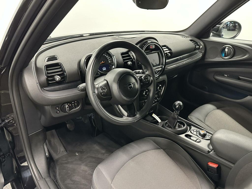 MINI Clubman (J253HX) met abonnement