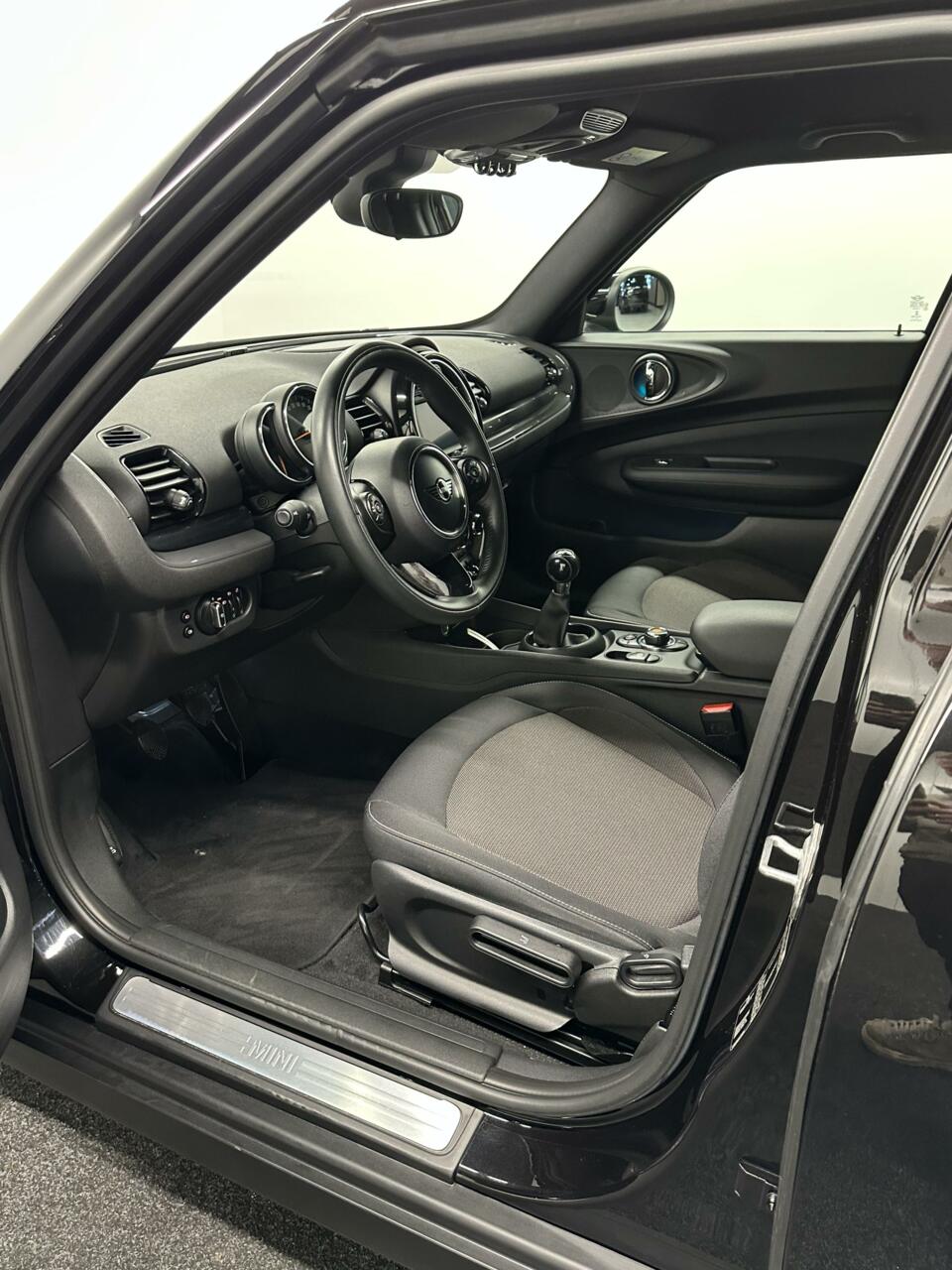 MINI Clubman (J253HX) met abonnement