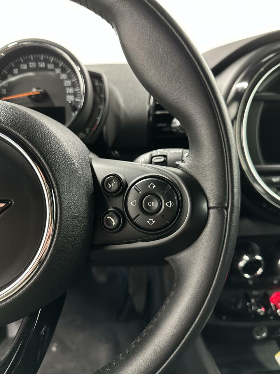 MINI Clubman (J253HX) met abonnement