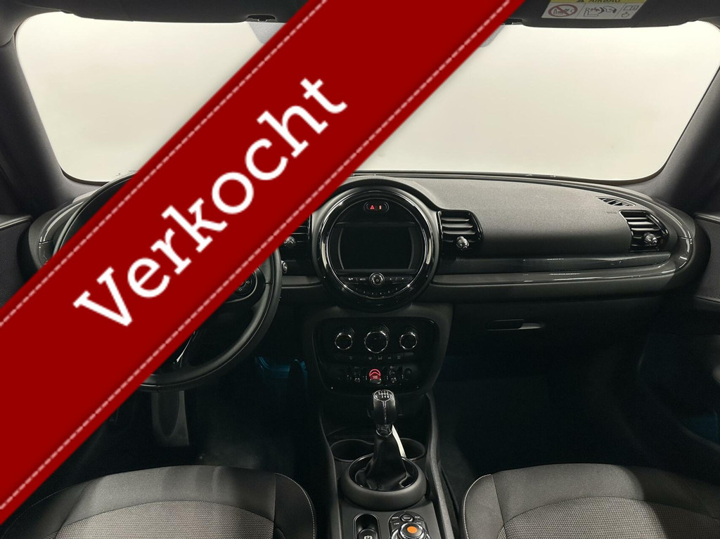 MINI Clubman (J253HX) met abonnement