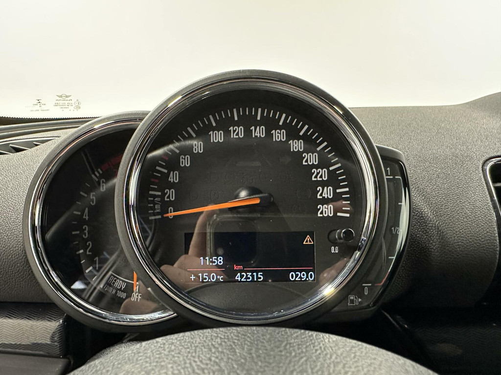 MINI Clubman (J253HX) met abonnement