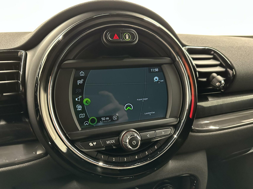 MINI Clubman (J253HX) met abonnement