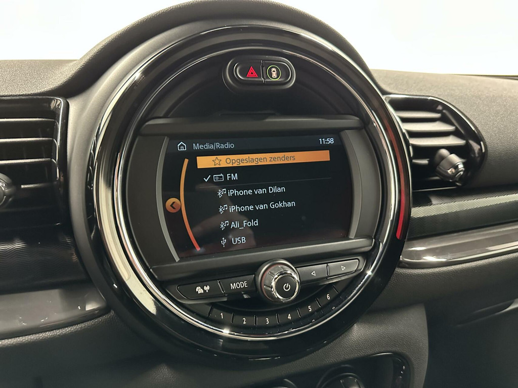 MINI Clubman (J253HX) met abonnement