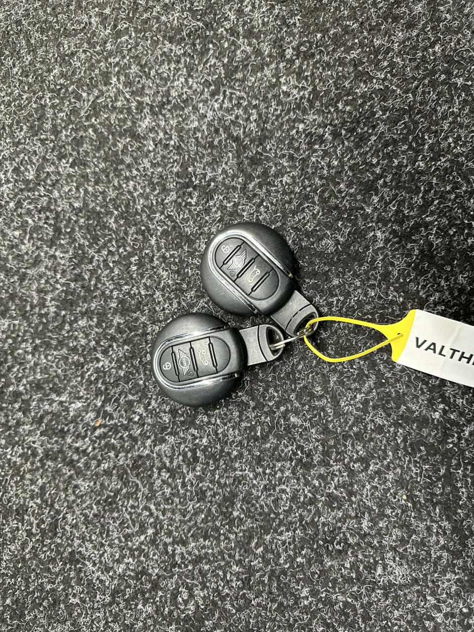 MINI Clubman (J253HX) met abonnement