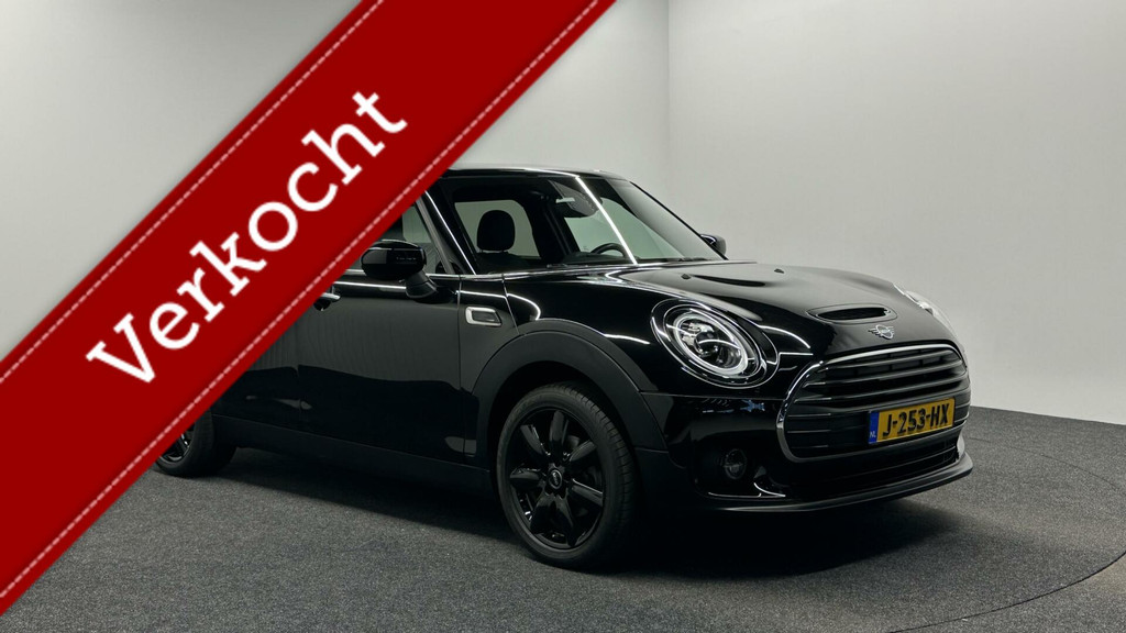 MINI Clubman (J253HX) met abonnement