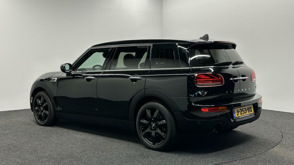 MINI Clubman (J253HX) met abonnement