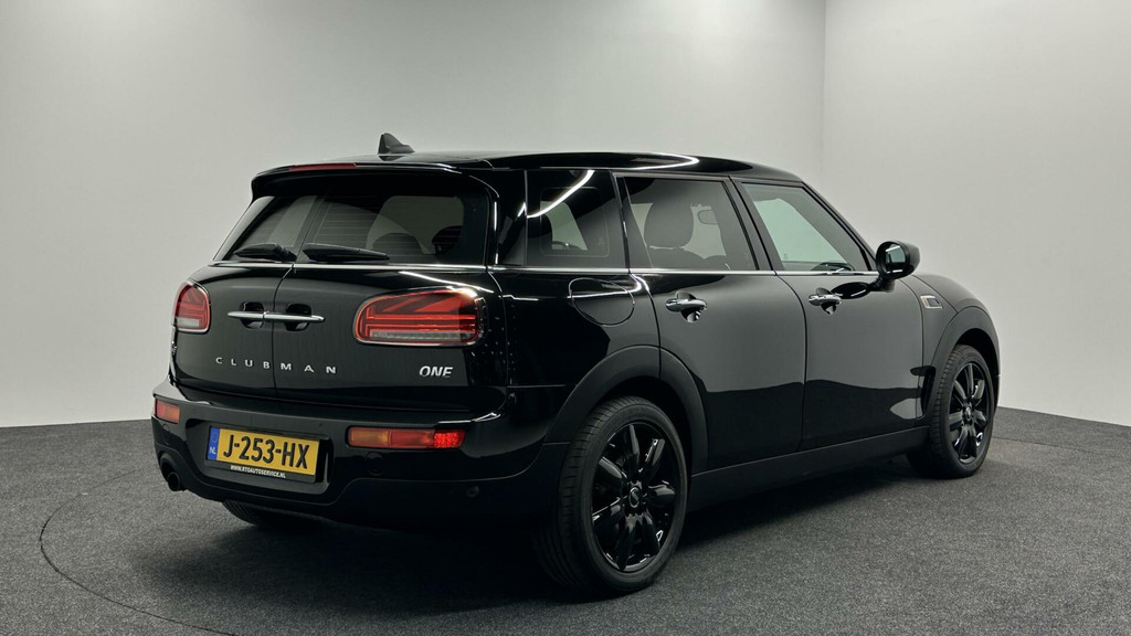 MINI Clubman (J253HX) met abonnement