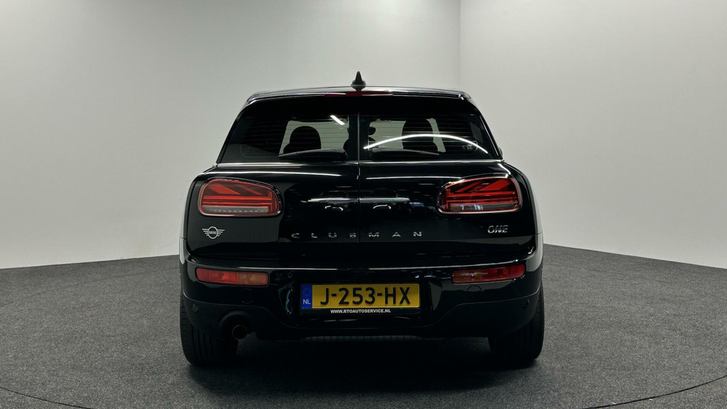 MINI Clubman (J253HX) met abonnement