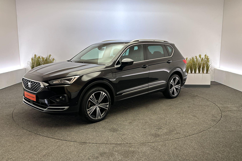 SEAT Tarraco afbeelding 1