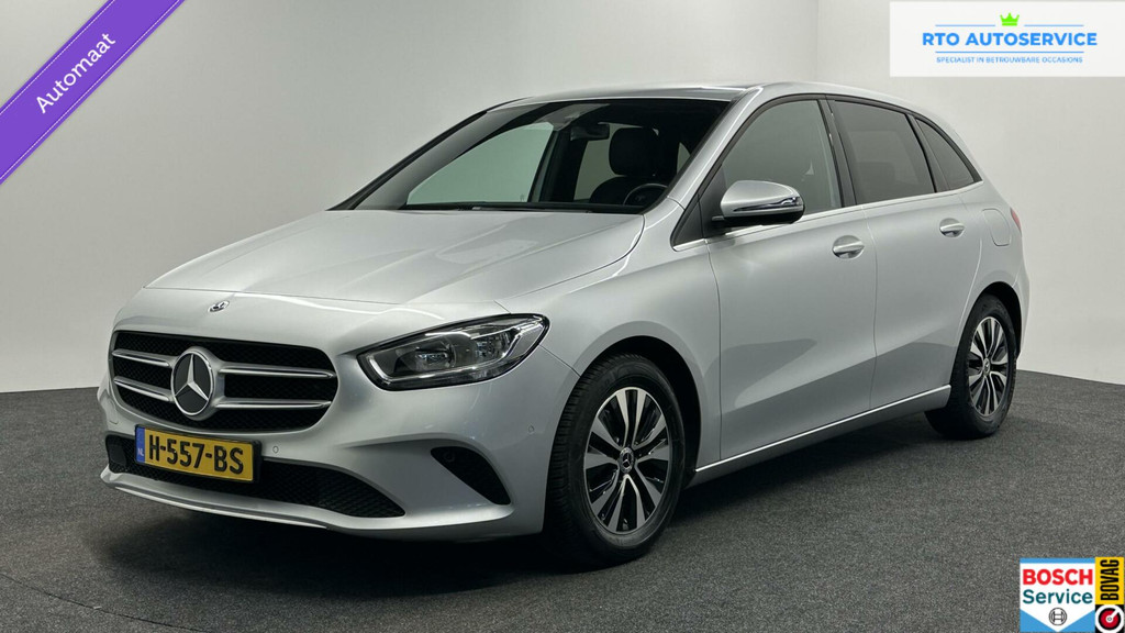 Mercedes-Benz B-klasse afbeelding 1