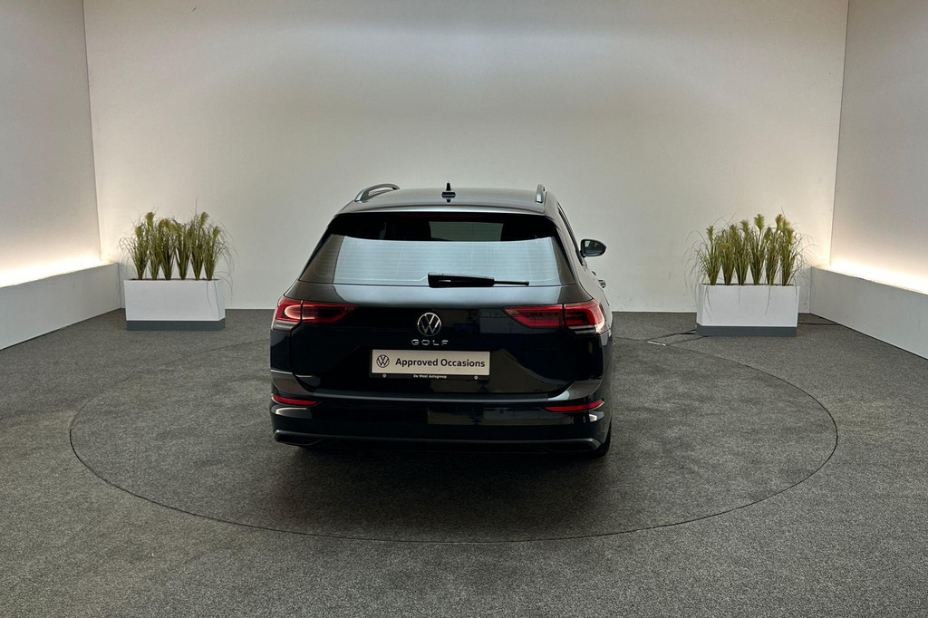Volkswagen GOLF Variant (S142BR) met abonnement