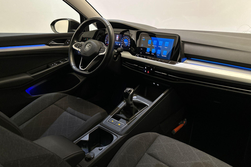 Volkswagen GOLF Variant (S142BR) met abonnement