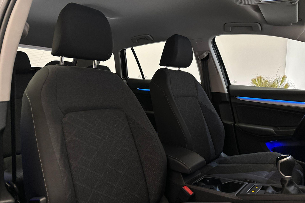 Volkswagen GOLF Variant (S142BR) met abonnement