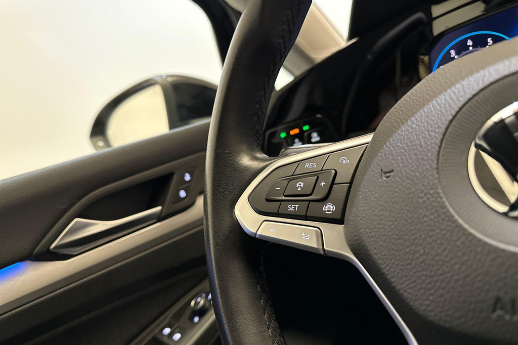 Volkswagen GOLF Variant (S142BR) met abonnement