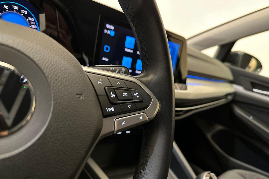 Volkswagen GOLF Variant (S142BR) met abonnement