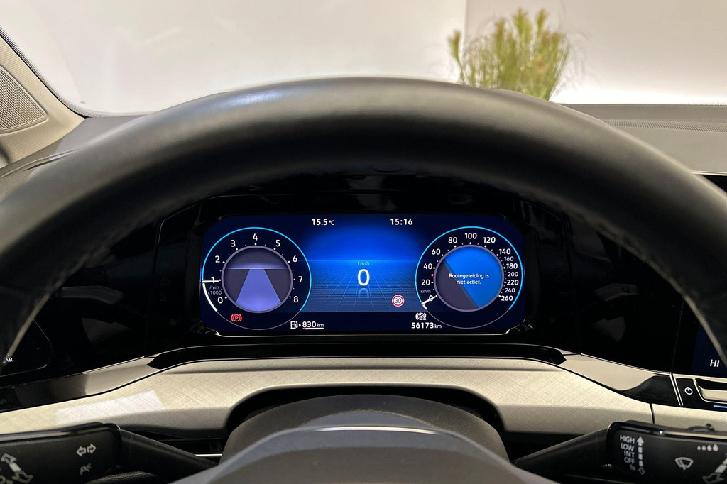 Volkswagen GOLF Variant (S142BR) met abonnement