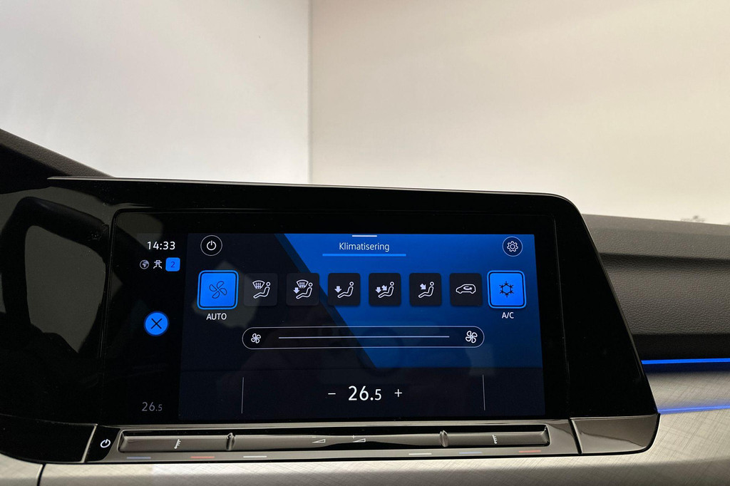 Volkswagen GOLF Variant (S142BR) met abonnement