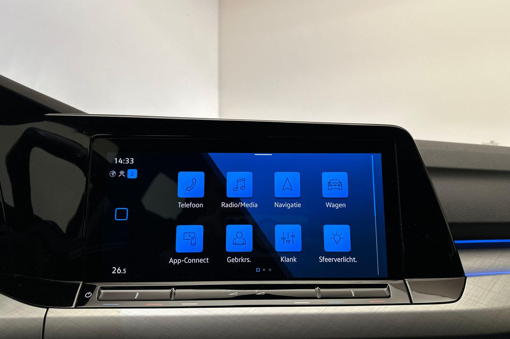 Volkswagen GOLF Variant (S142BR) met abonnement