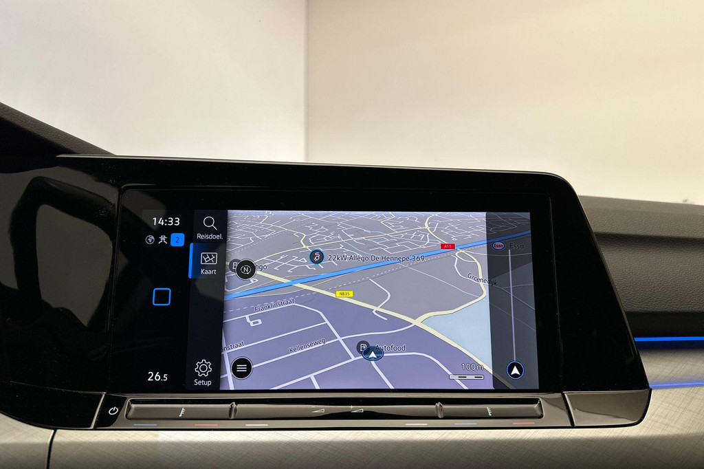 Volkswagen GOLF Variant (S142BR) met abonnement