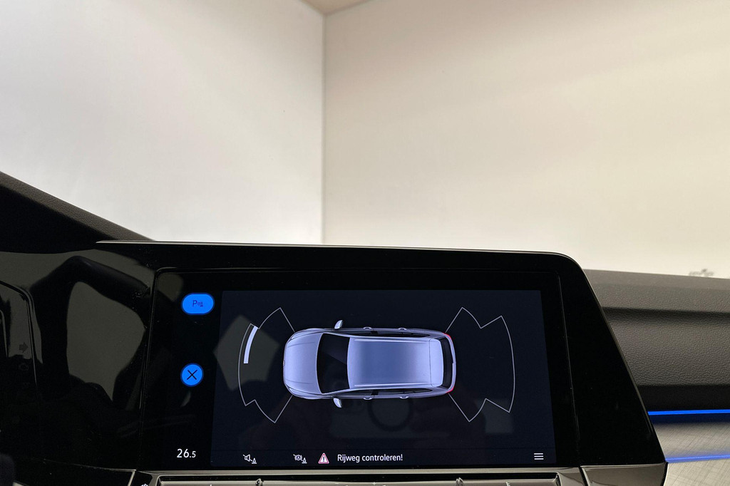 Volkswagen GOLF Variant (S142BR) met abonnement