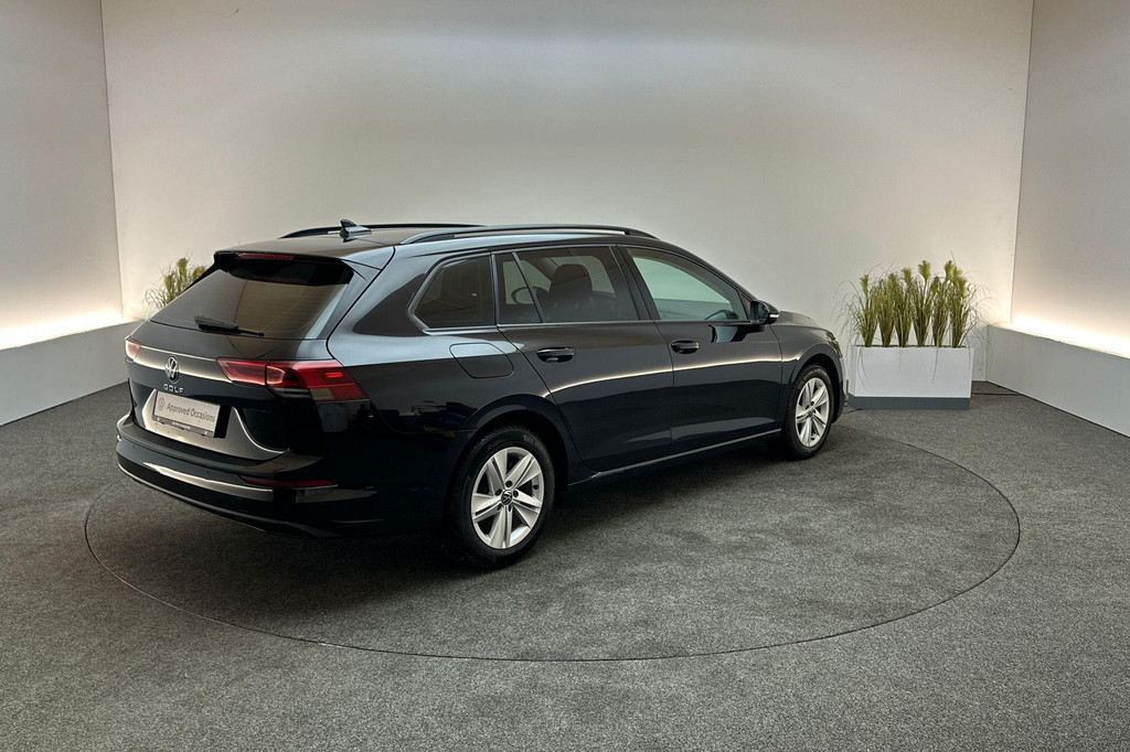 Volkswagen GOLF Variant (S142BR) met abonnement