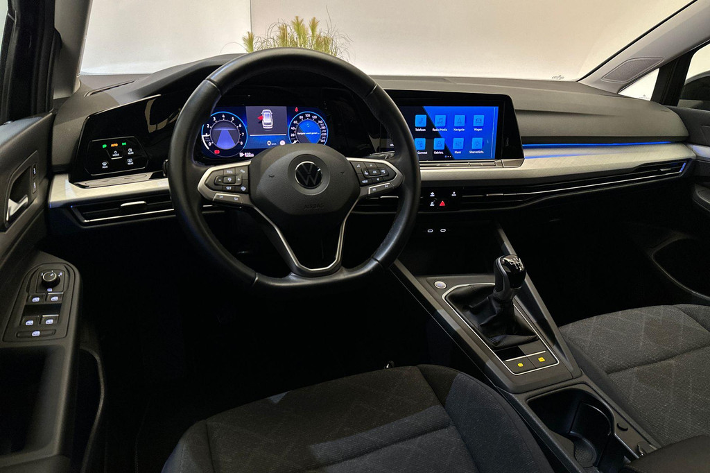 Volkswagen GOLF Variant (S142BR) met abonnement