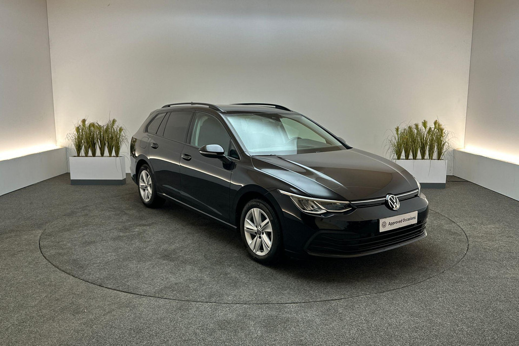 Volkswagen GOLF Variant (S142BR) met abonnement