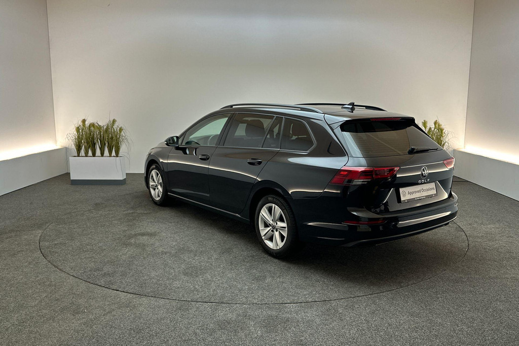 Volkswagen GOLF Variant (S142BR) met abonnement