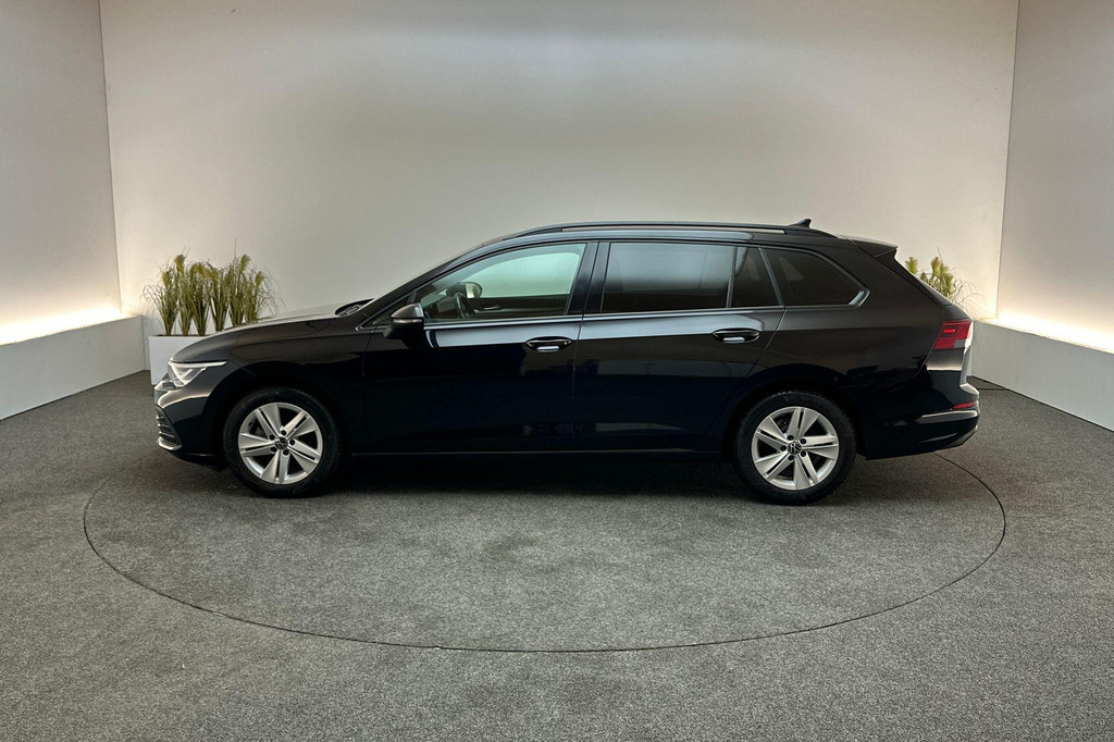 Volkswagen GOLF Variant (S142BR) met abonnement