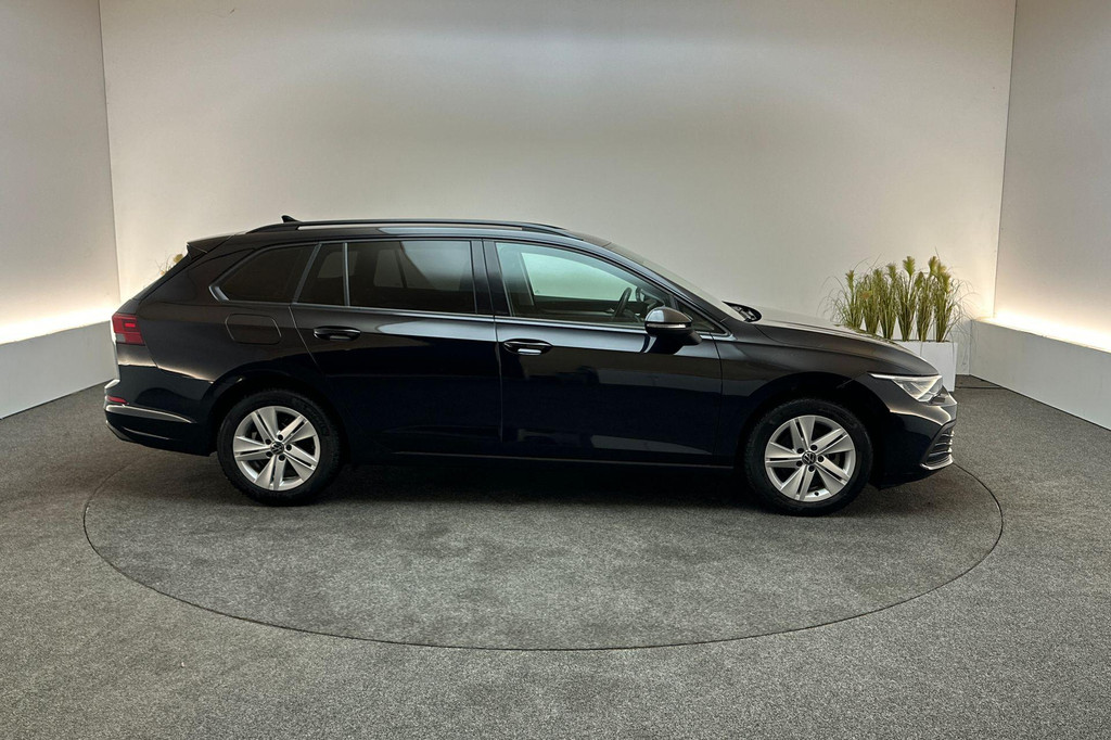 Volkswagen GOLF Variant (S142BR) met abonnement