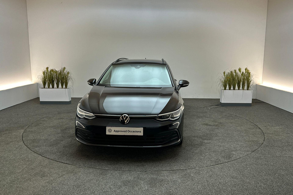 Volkswagen GOLF Variant (S142BR) met abonnement