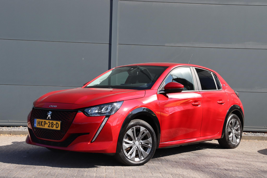 Peugeot 208 afbeelding 1