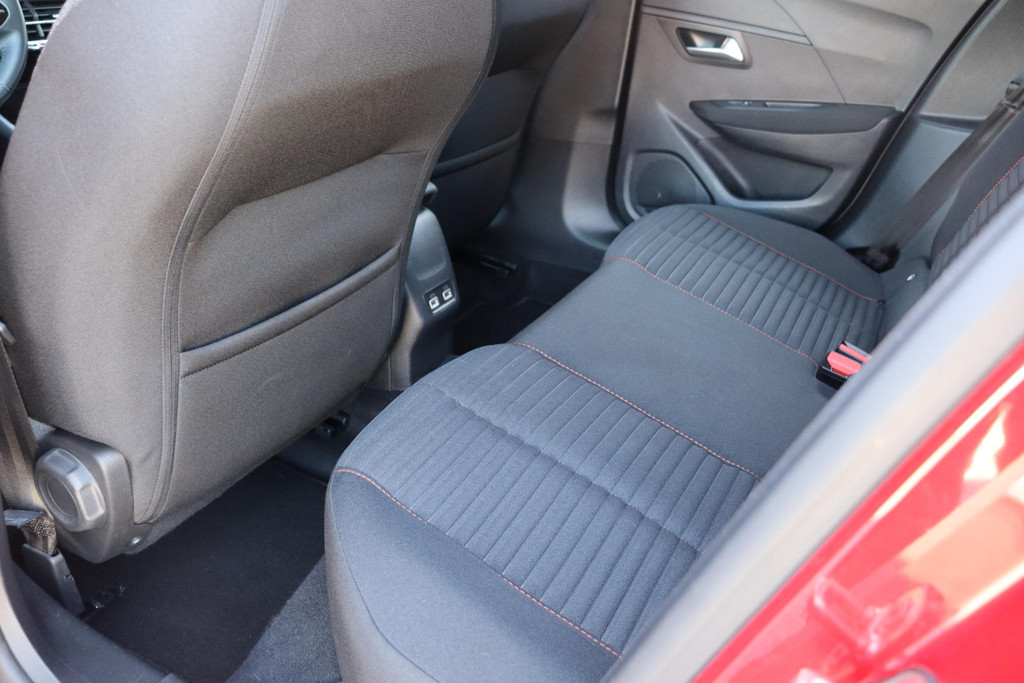 Peugeot e-208 (HKP28D) met abonnement