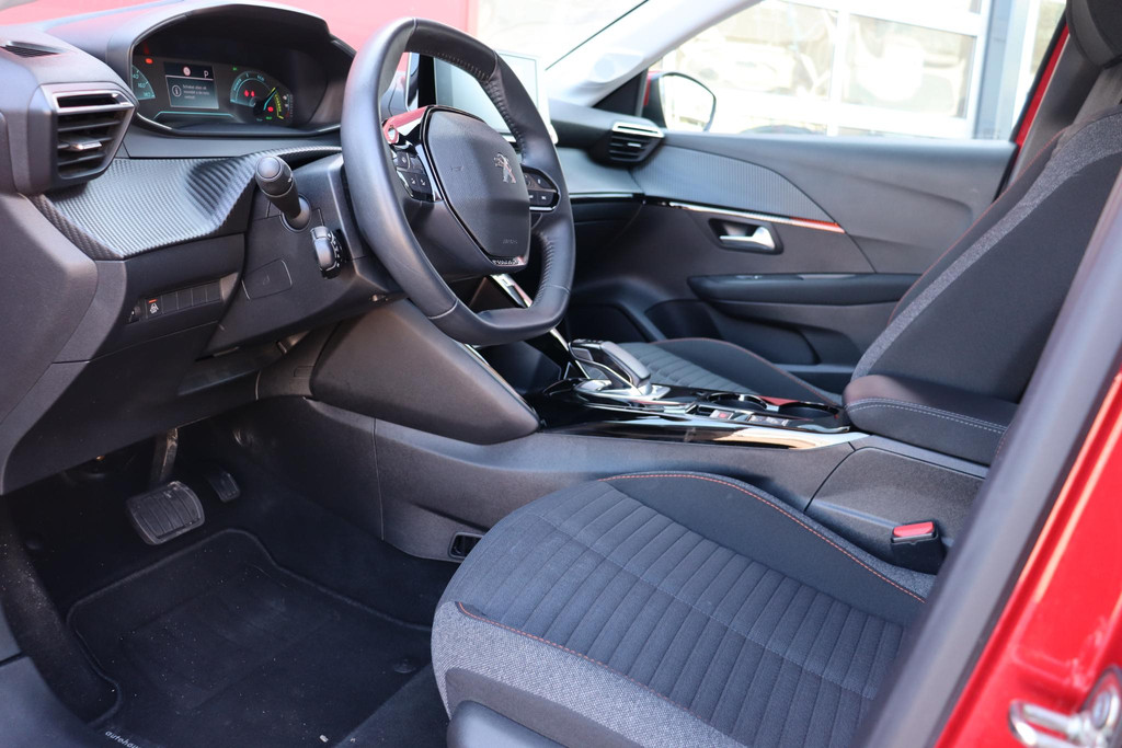 Peugeot e-208 (HKP28D) met abonnement