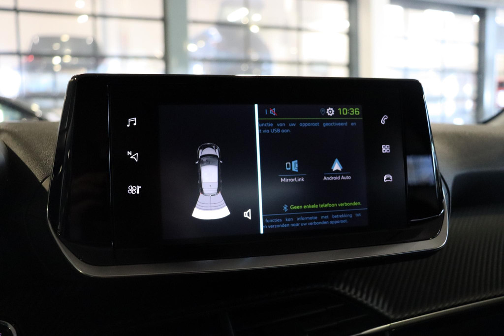 Peugeot e-208 (HKP28D) met abonnement