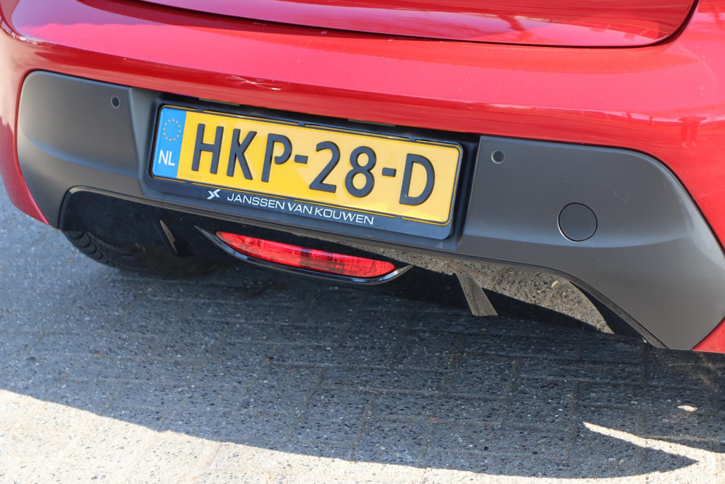 Peugeot e-208 (HKP28D) met abonnement